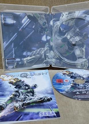 Гра для ps3 vanquish 2