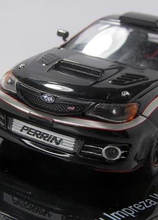 Subaru impreza wrx sti gh 2009, fast &amp; furious. 1:43 бокс. субару импреза 2009