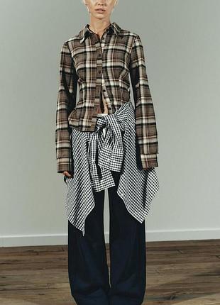 Классная теплая фланелевая приталенная рубашка в клетку zara
⚡⚡⚡⚡⚡⚡⚡⚡⚡⚡⚡⚡⚡