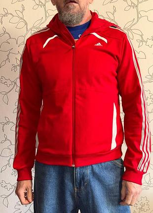 Спортивна кофта adidas.