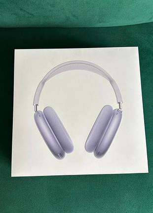 Навушники apple airpods max