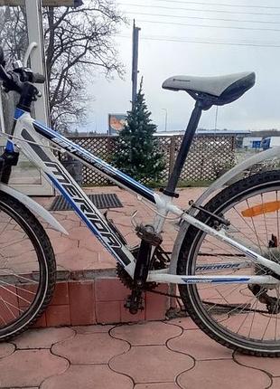 Підлітковий велосипед merida dakar 624 (original) — стан 5/5