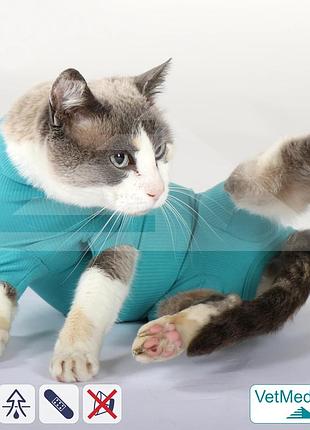 Післяопераційний одяг для собак котів захисний