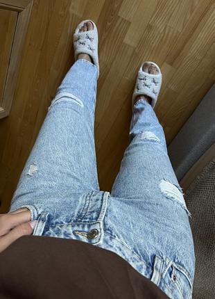 Стильні джинси zara