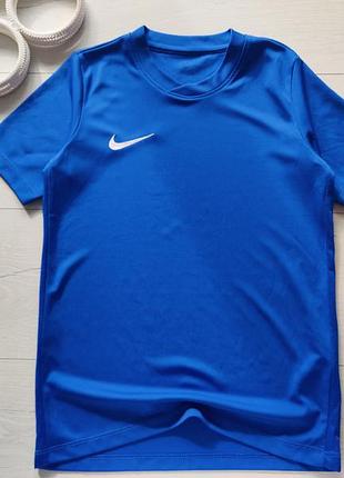 Рост 128-137 спортивная футболка nike (найк) артикул 26634