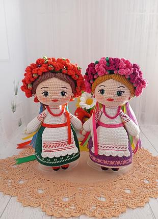 Кукла украиночка 4