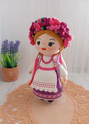 Кукла украиночка 2