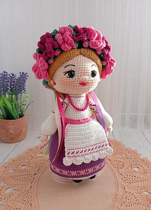 Кукла украиночка