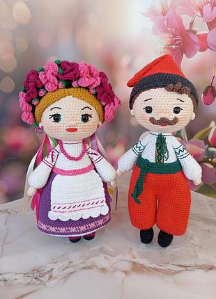 Кукла украиночка 5