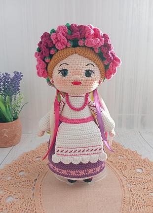 Кукла украиночка 3