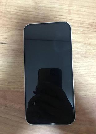 Iphone 13 білий б/у 2