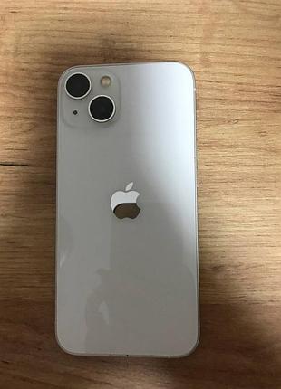 Iphone 13 білий б/у