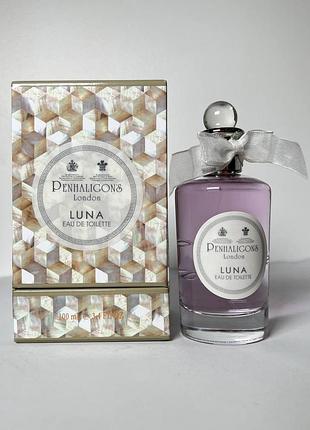 Туалетна вода penhaligon's luna, 100 мл