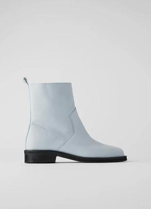 Ботинки от zara 2