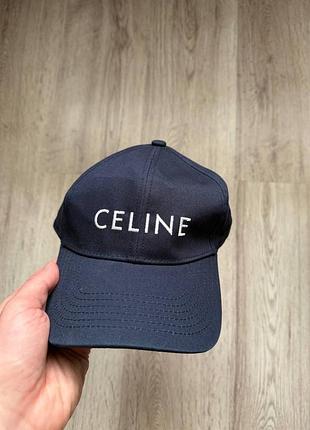 Кепка celine