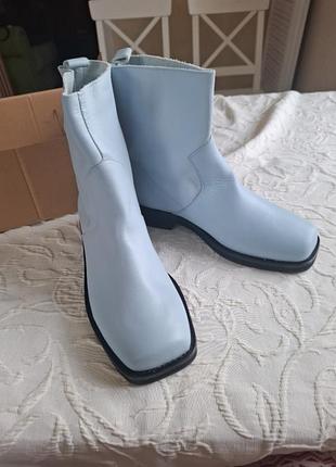 Ботинки от zara 3