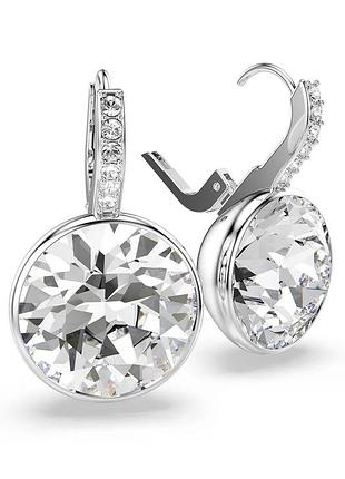 Сережки swarovski millenia