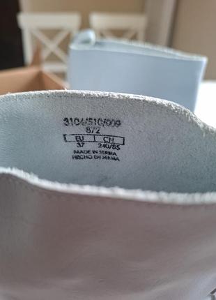 Ботинки от zara 4