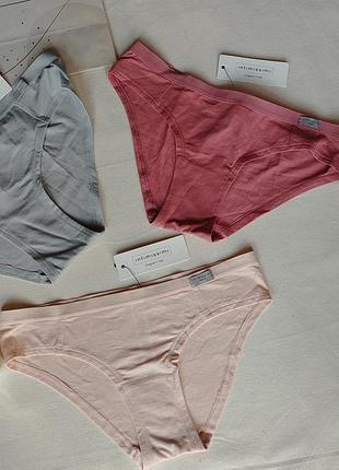 Новые хлопковые трусики intimissimi