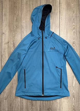 Jack wolfskin чоловічій софтшел оригінал