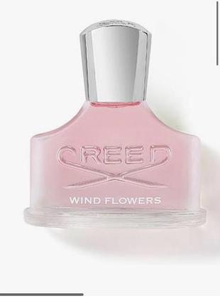 1,7 мл пробники creed спрей wind flowers  fragaria