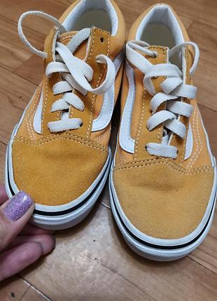 Кеды vans 31р 3
