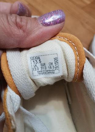Кеды vans 31р 4