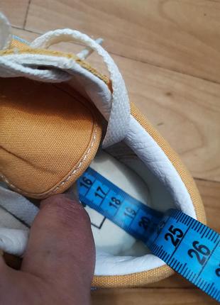 Кеды vans 31р 6