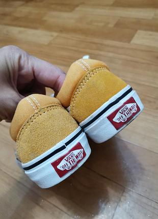 Кеды vans 31р 2