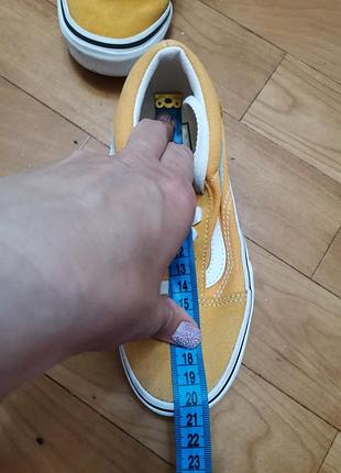 Кеды vans 31р 5
