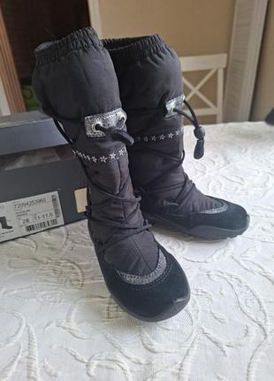Дитячі чобітки ecco