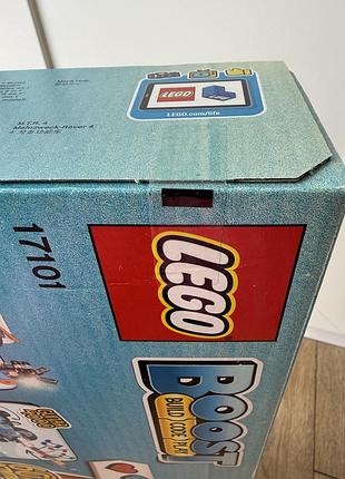 Lego boost 17101 робот 4