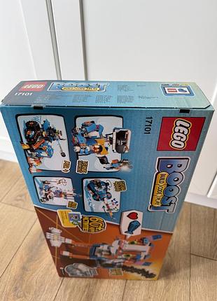 Lego boost 17101 робот 3