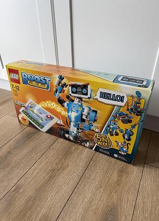 Lego boost 17101 робот