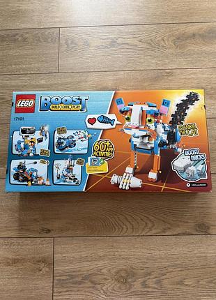 Lego boost 17101 робот 2