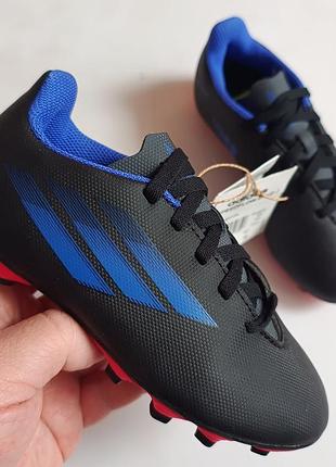 Нові оригінальні бутси adidas  р30.5 довжина устілки по факту 19см,