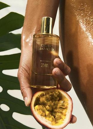 Zara парфумована вода exotic maracuja, 50 мл