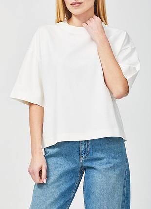 Біла футболка max mara