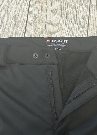 Чоловічі робочі штани insight розмір l 6
