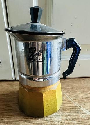 Гейзерна кавоварка