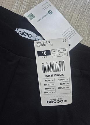 Лосины gemo на девочку 3