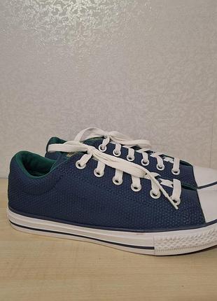 Культовые женские кеды converse