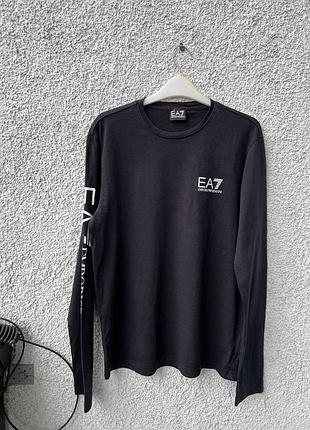 Лонгслив emporio armani