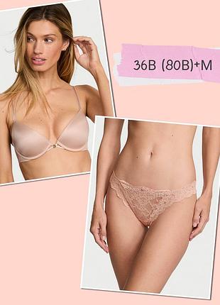 Комплект белья victoria ́s secret