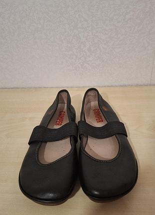 Женские фирменные мокасины camper