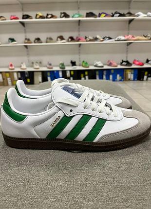 Кроссовки adidas samba og( оригинал)