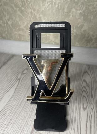 Пряжка луї вітон для вашего поясу емблема louis vuitton