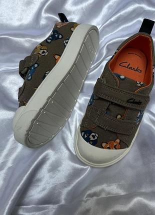 Кеди clarks 2