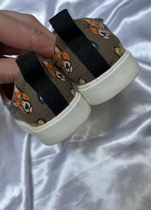 Кеди clarks 4