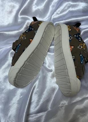 Кеди clarks 3